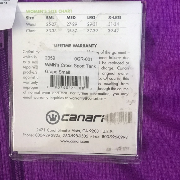 Woman’s cycling jersey - Picture 5 of 6